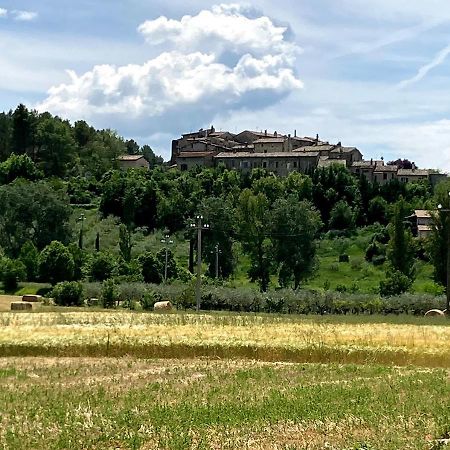 Un Posto Bed & Breakfast Bevagna Luaran gambar