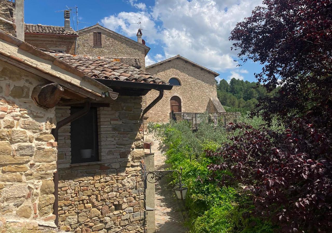 Un Posto Bed & Breakfast Bevagna Luaran gambar