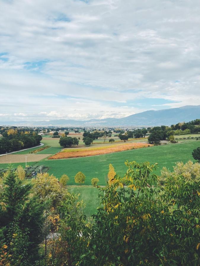 Un Posto Bed & Breakfast Bevagna Luaran gambar