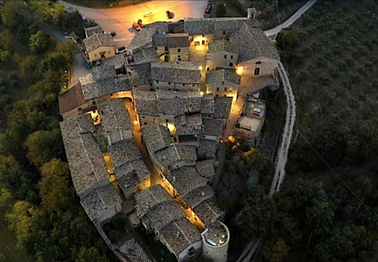 Un Posto Bed & Breakfast Bevagna Luaran gambar