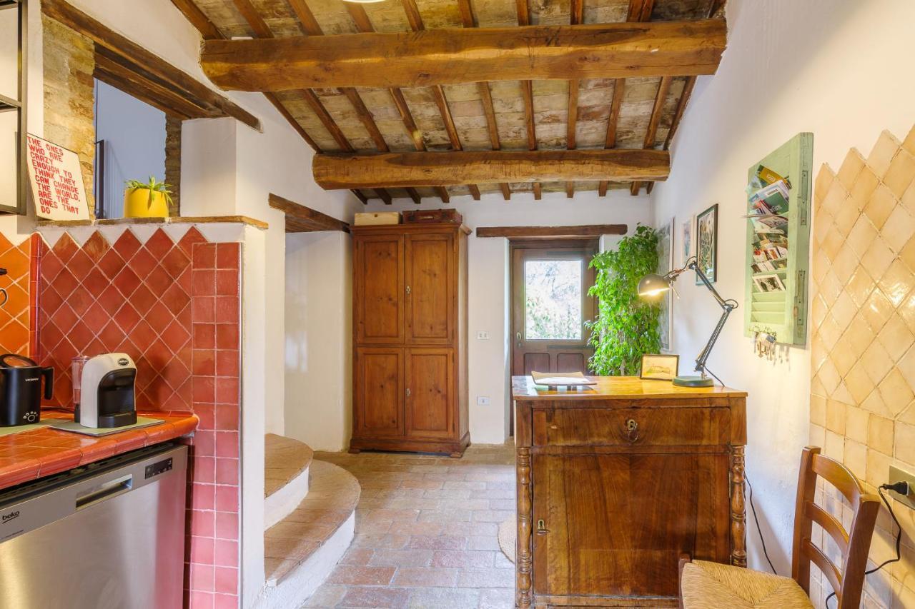 Un Posto Bed & Breakfast Bevagna Luaran gambar