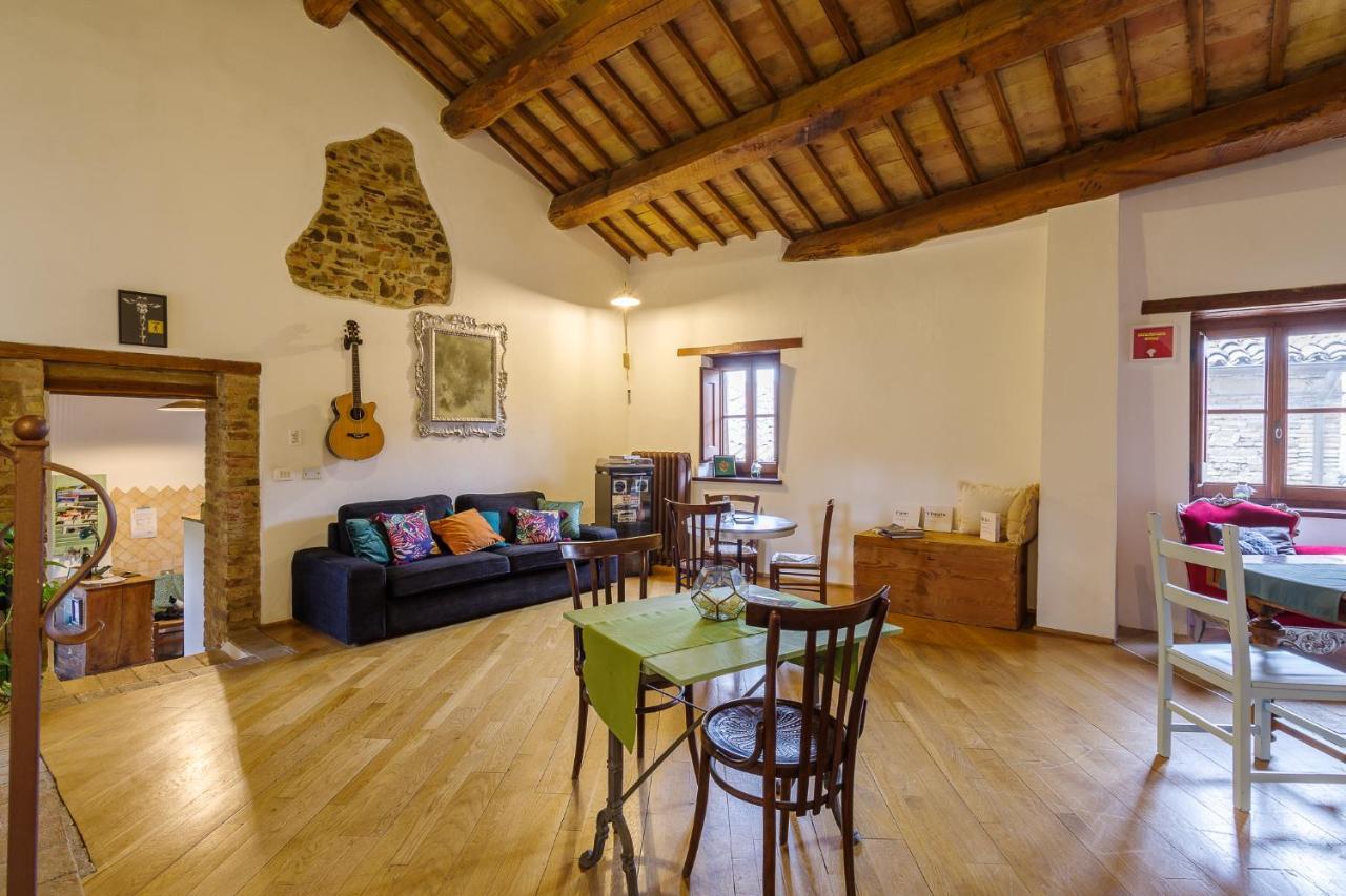 Un Posto Bed & Breakfast Bevagna Luaran gambar