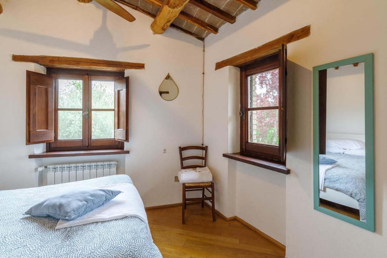 Un Posto Bed & Breakfast Bevagna Luaran gambar