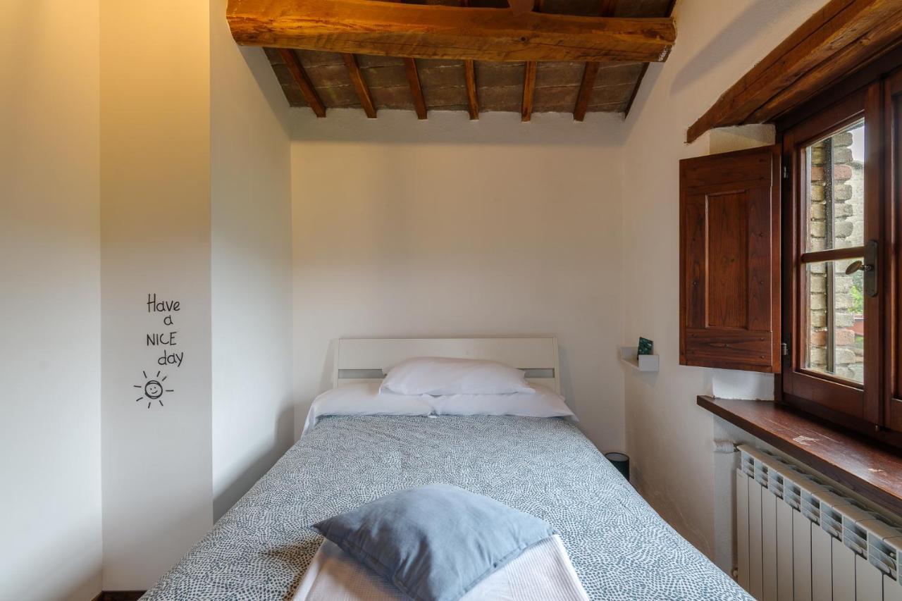 Un Posto Bed & Breakfast Bevagna Luaran gambar