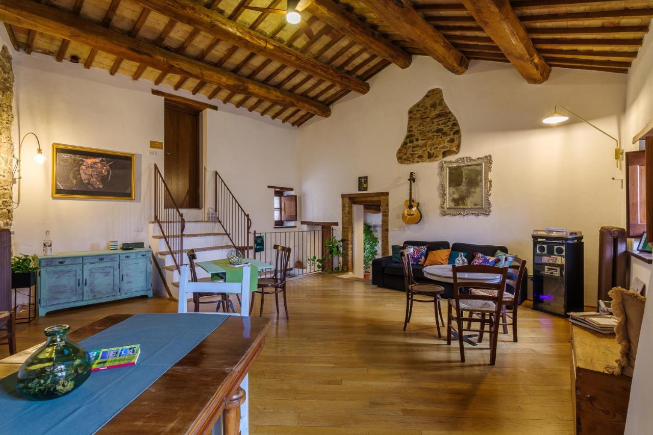 Un Posto Bed & Breakfast Bevagna Luaran gambar