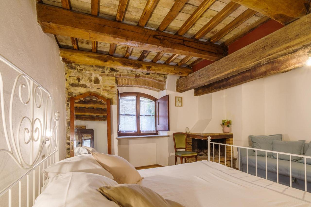 Un Posto Bed & Breakfast Bevagna Luaran gambar