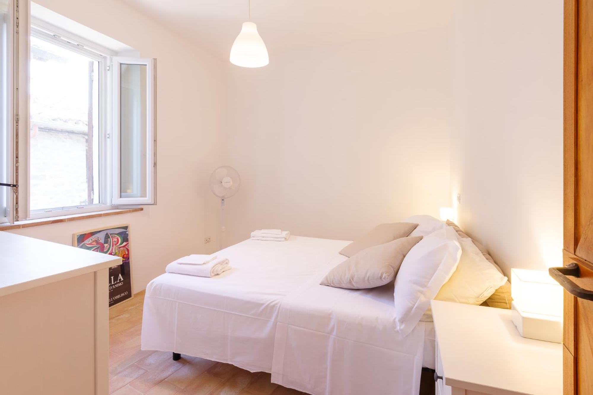 Un Posto Bed & Breakfast Bevagna Luaran gambar