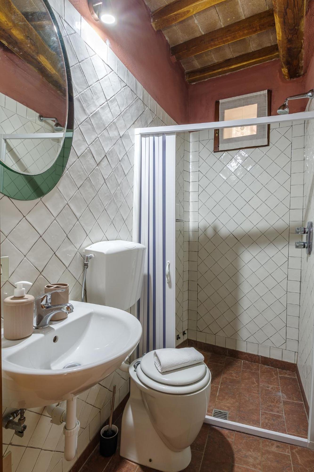 Un Posto Bed & Breakfast Bevagna Bilik gambar